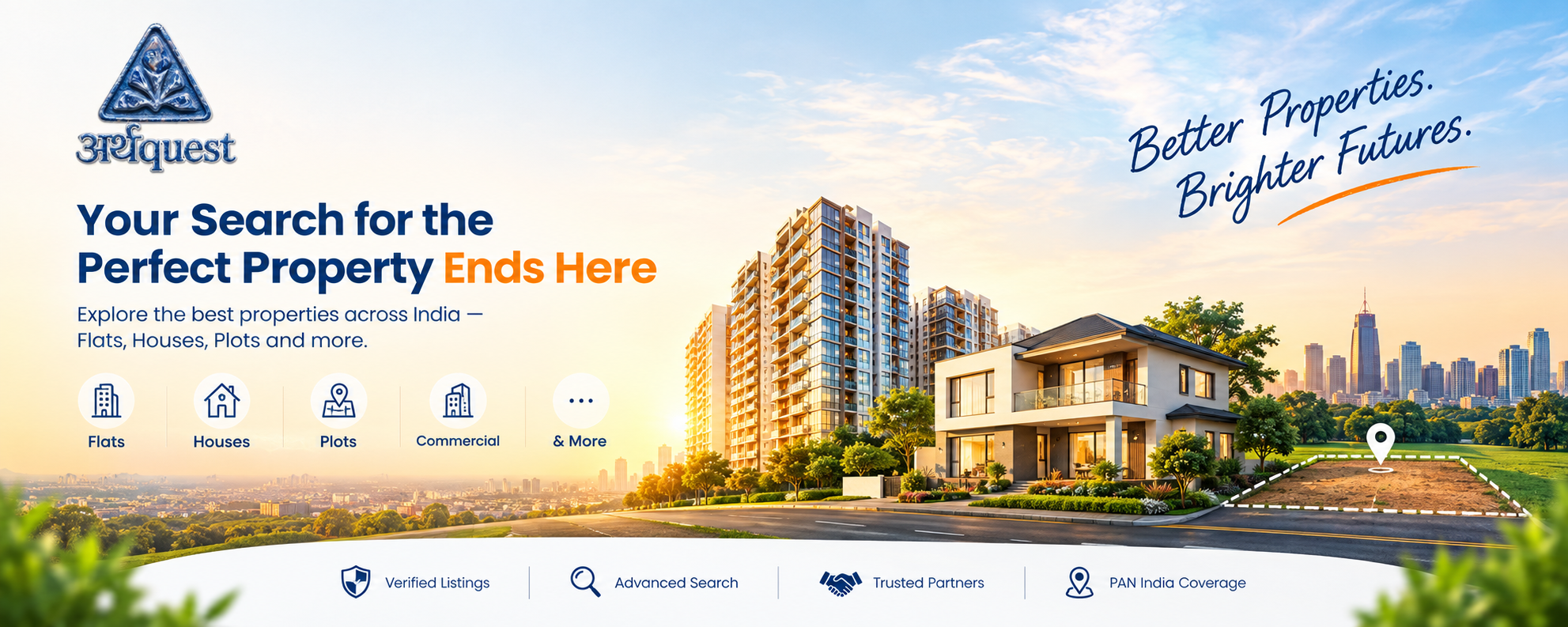 Best Property Websites in India for Buying Flats, Houses & Plots in 2026
